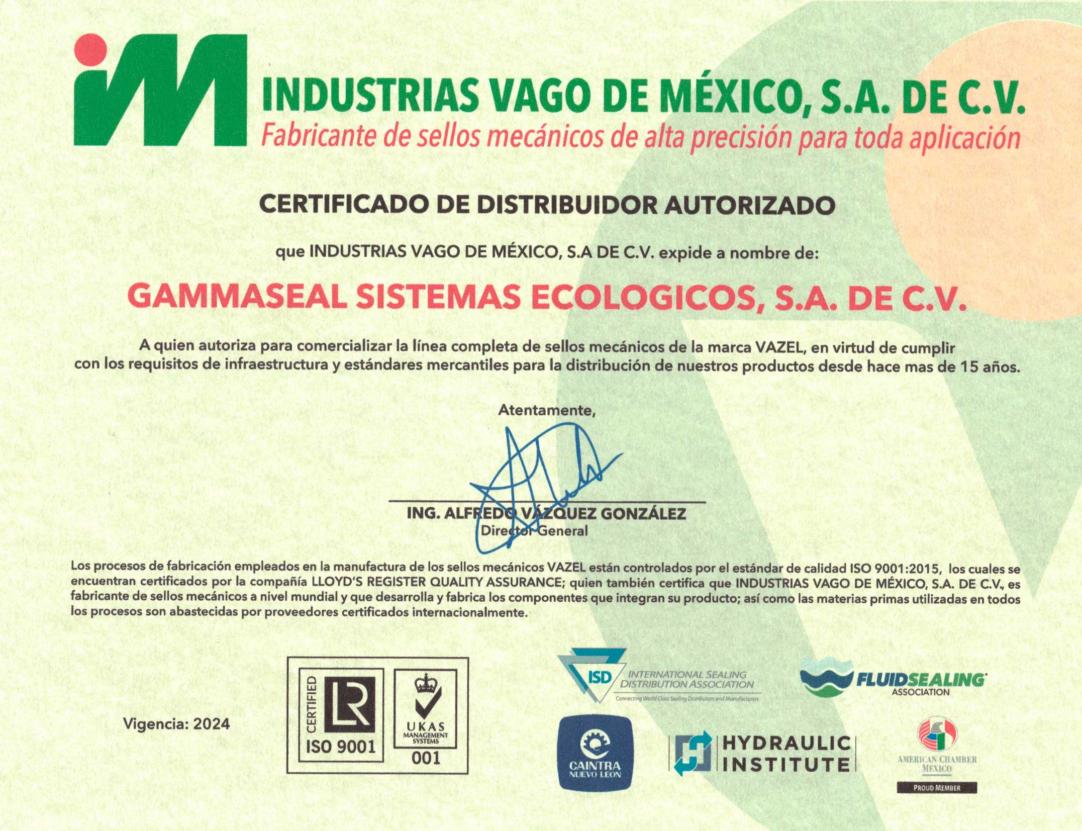 https://gammaseal.com.mx